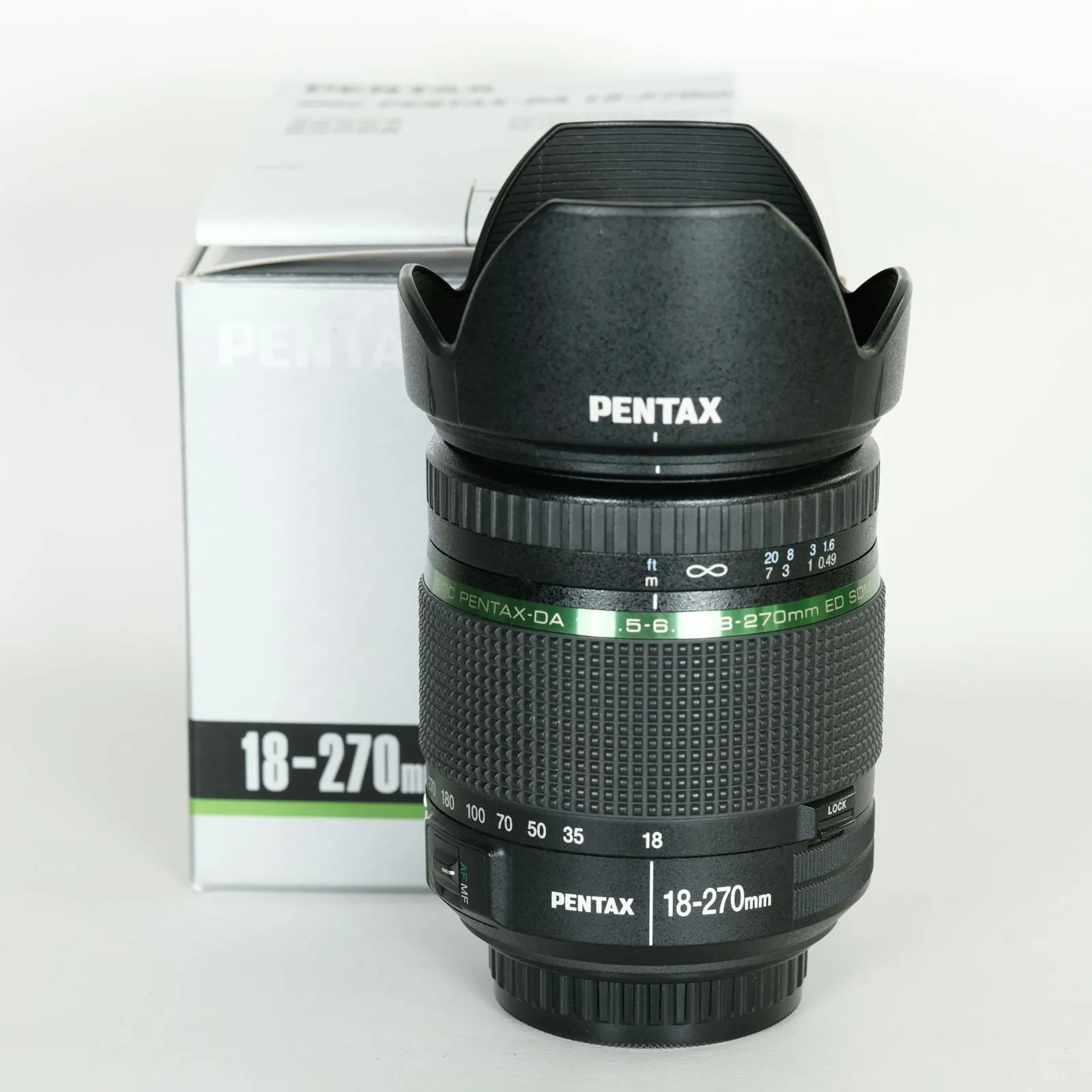 2026年最新】PENTAX DA 18-270の人気アイテム - メルカリ