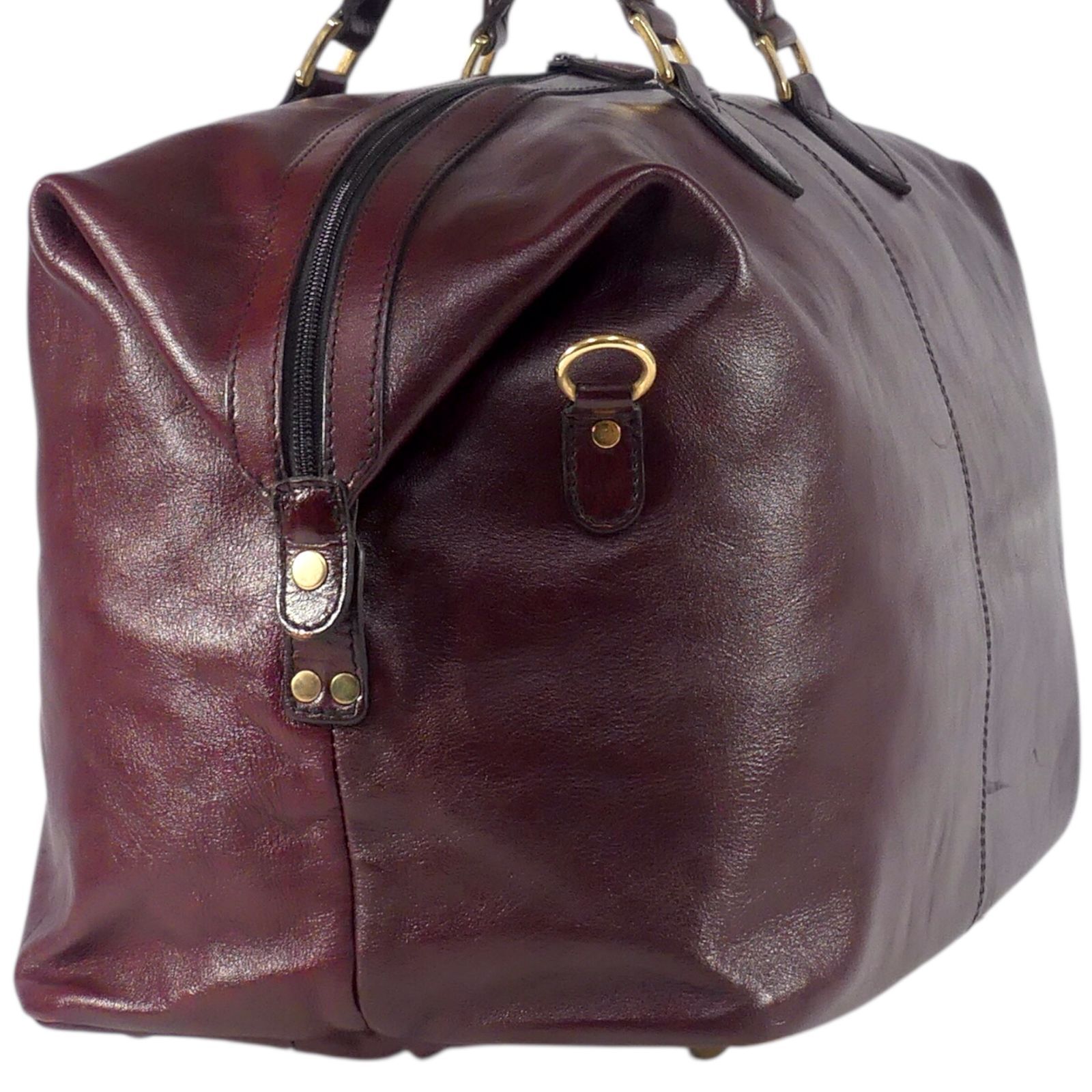 GOLDPFEIL ゴールドファイル 2way ボストンバッグ ドイツ製 旅行