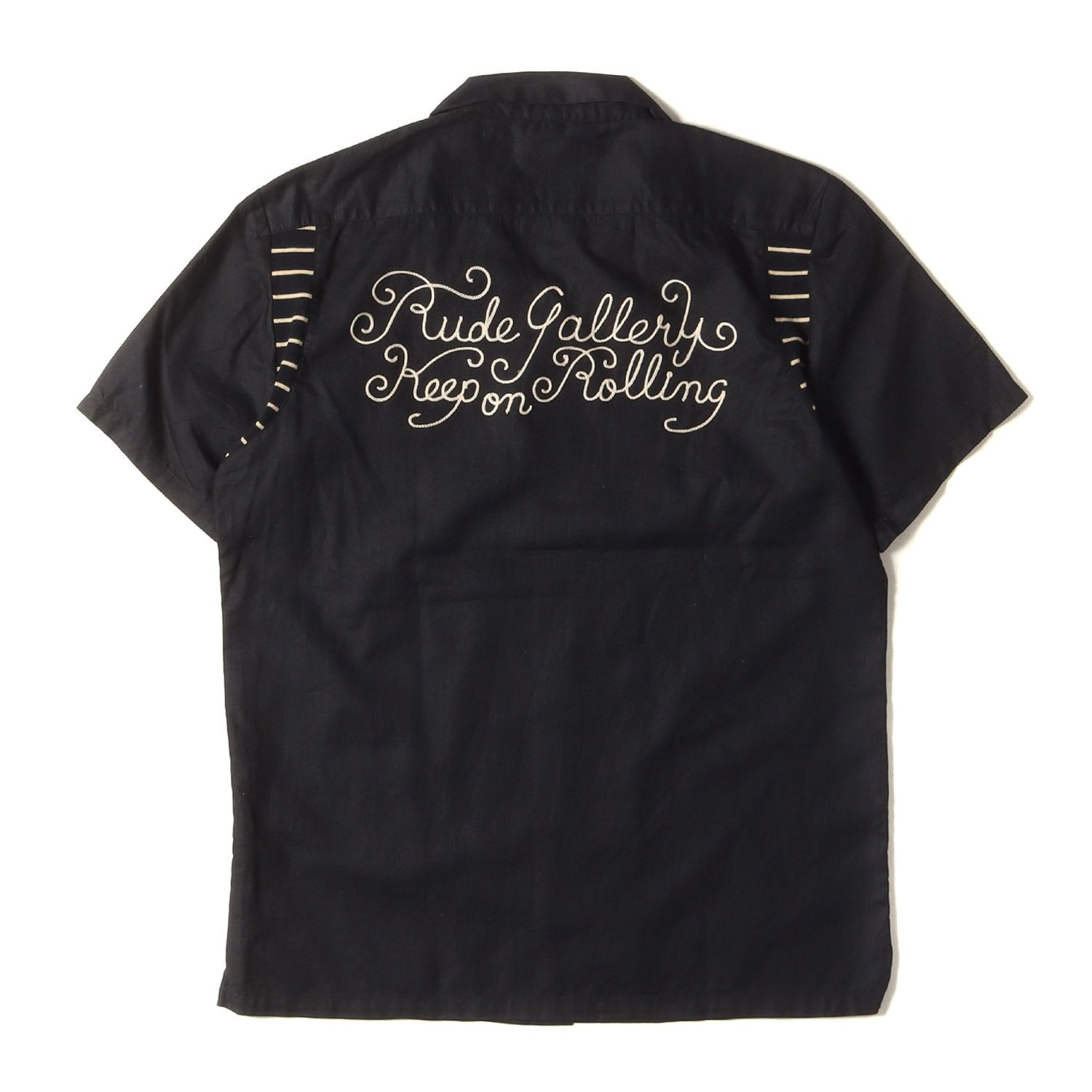 ☆RUDE GALLERY/ルードギャラリー 18SS ヒップスター Vネック ロング