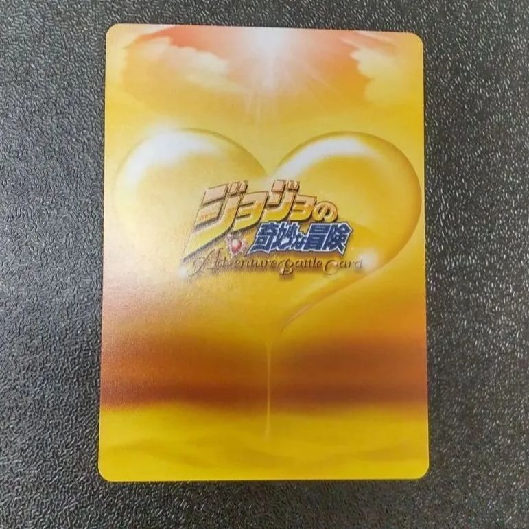 J-723 ジョジョの奇妙な冒険 ジョジョ ABCカード リゾット・ネエロ R