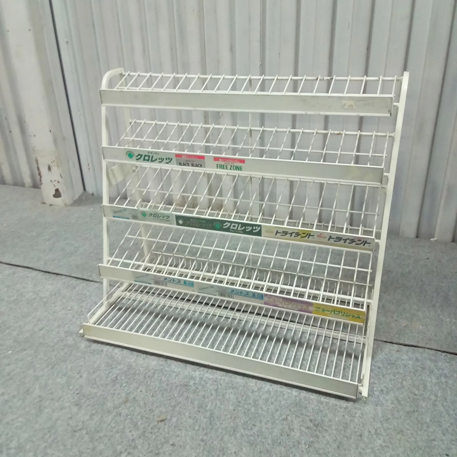 2026年最新】陳列棚 ロッテガムの人気アイテム - メルカリ