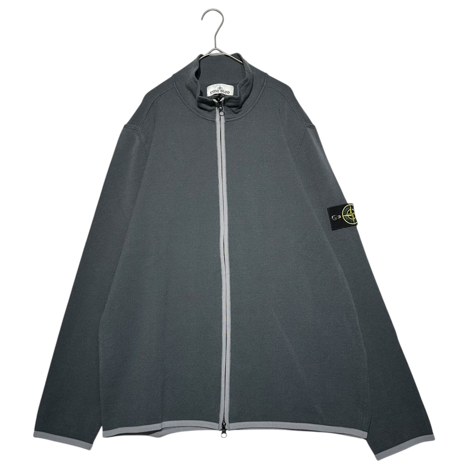 STONE ISLAND(ストーンアイランド) 23AW Compass-Patch High-Neck