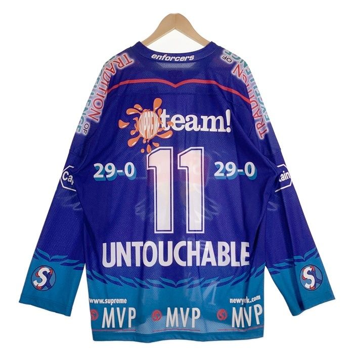 SUPREME シュプリーム 22SS Eagle Moto Jersey イーグル モト ジャージ