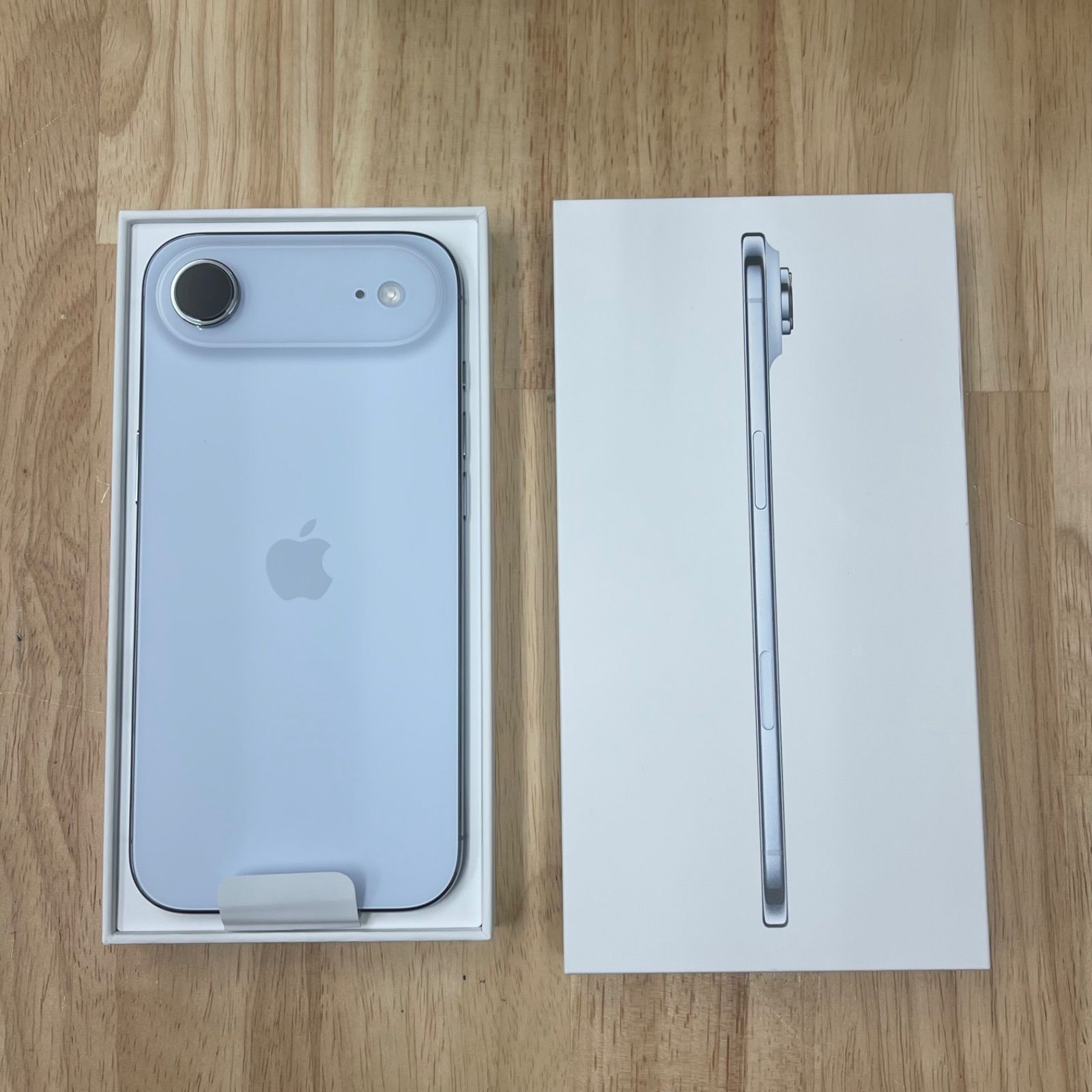 新品・未使用 iPhone Air 256GB スカイブルー 国内版 SIMフリー 送料