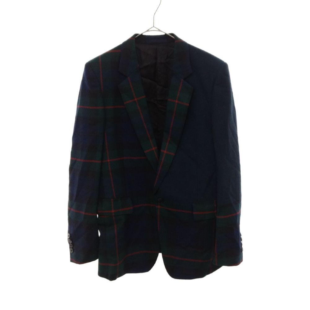 Paul Smith (ポールスミス) 18AW BLACK WATCH MIX UP JACKET チェック