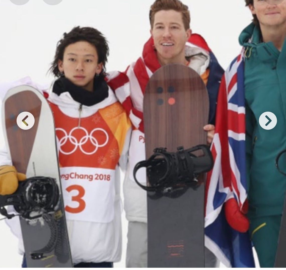 希少】BURTON CUSTOM CAMBER 156 平野歩夢 冬季五輪使用モデル 2018-19