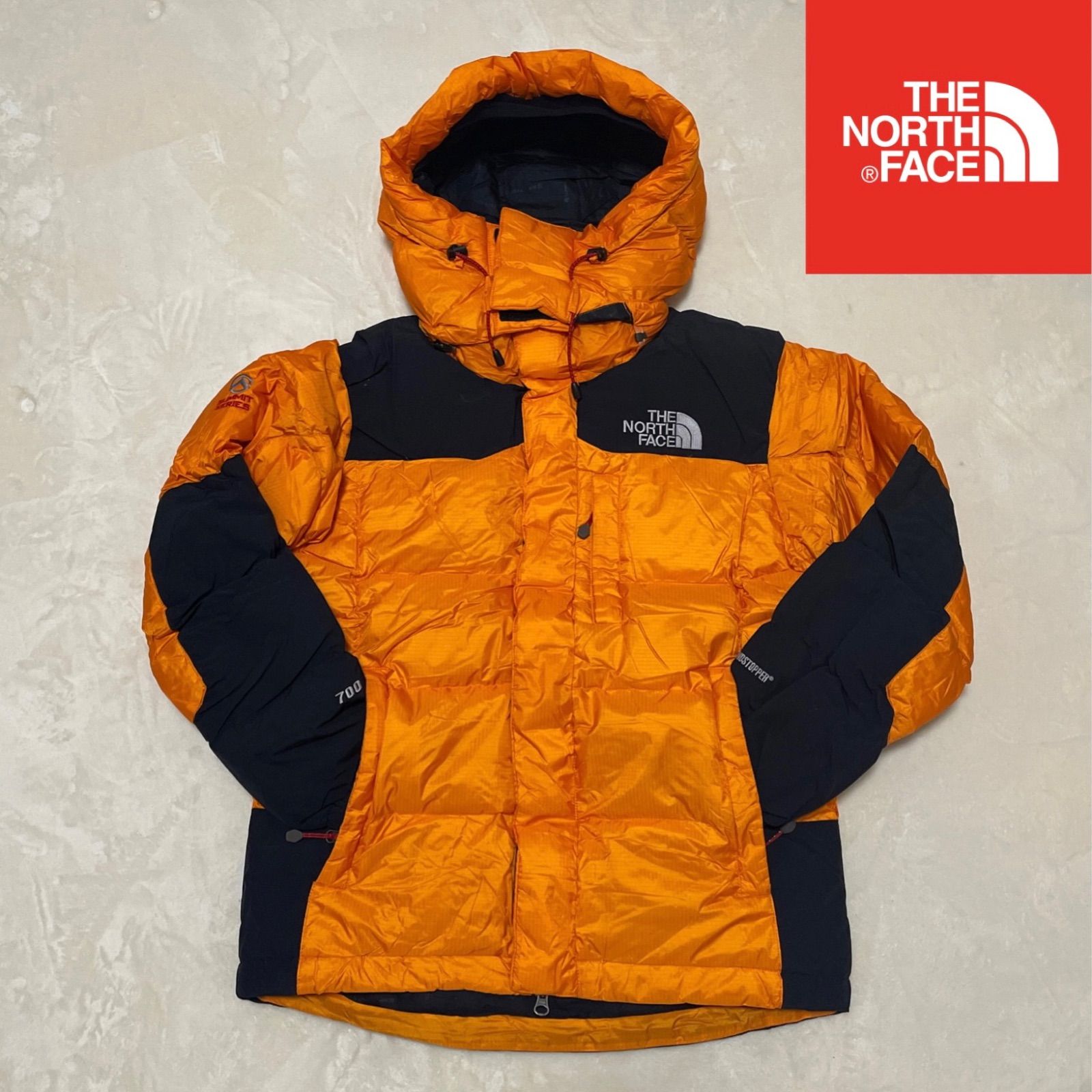 希少品】THE NORTH FACE ダウン サミットシリーズ 700フィル - メルカリ