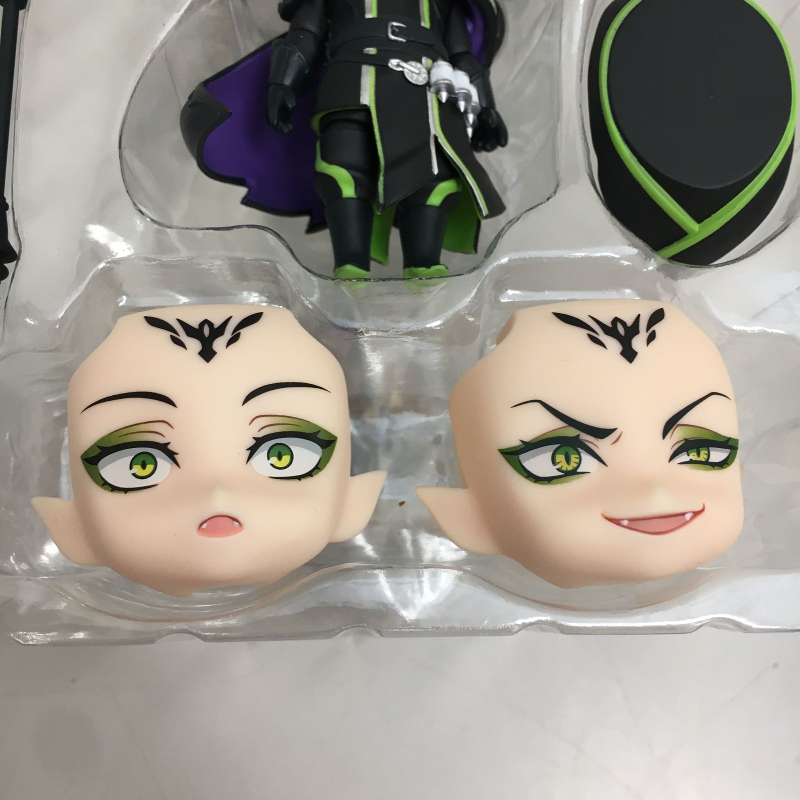 ねんどろいど マレウス・ドラコニア ディズニー ツイステッド