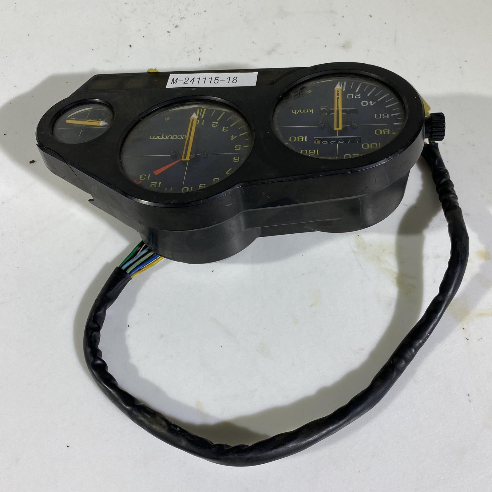 HONDA CBR400F メーター - メルカリ