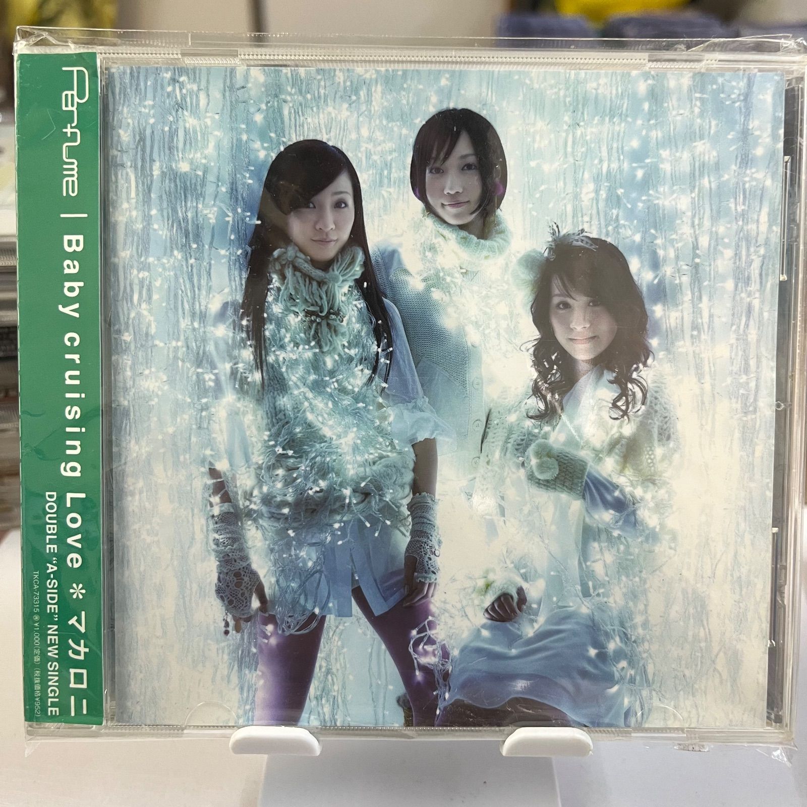 Perfume Baby cruising love マカロニ - メルカリ