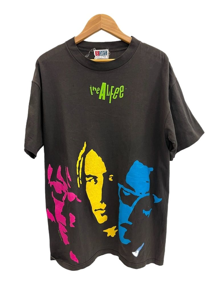 バンド band 90s 90年代 THE ALFEE ジ・アルフィー ツアーTシャツ USA
