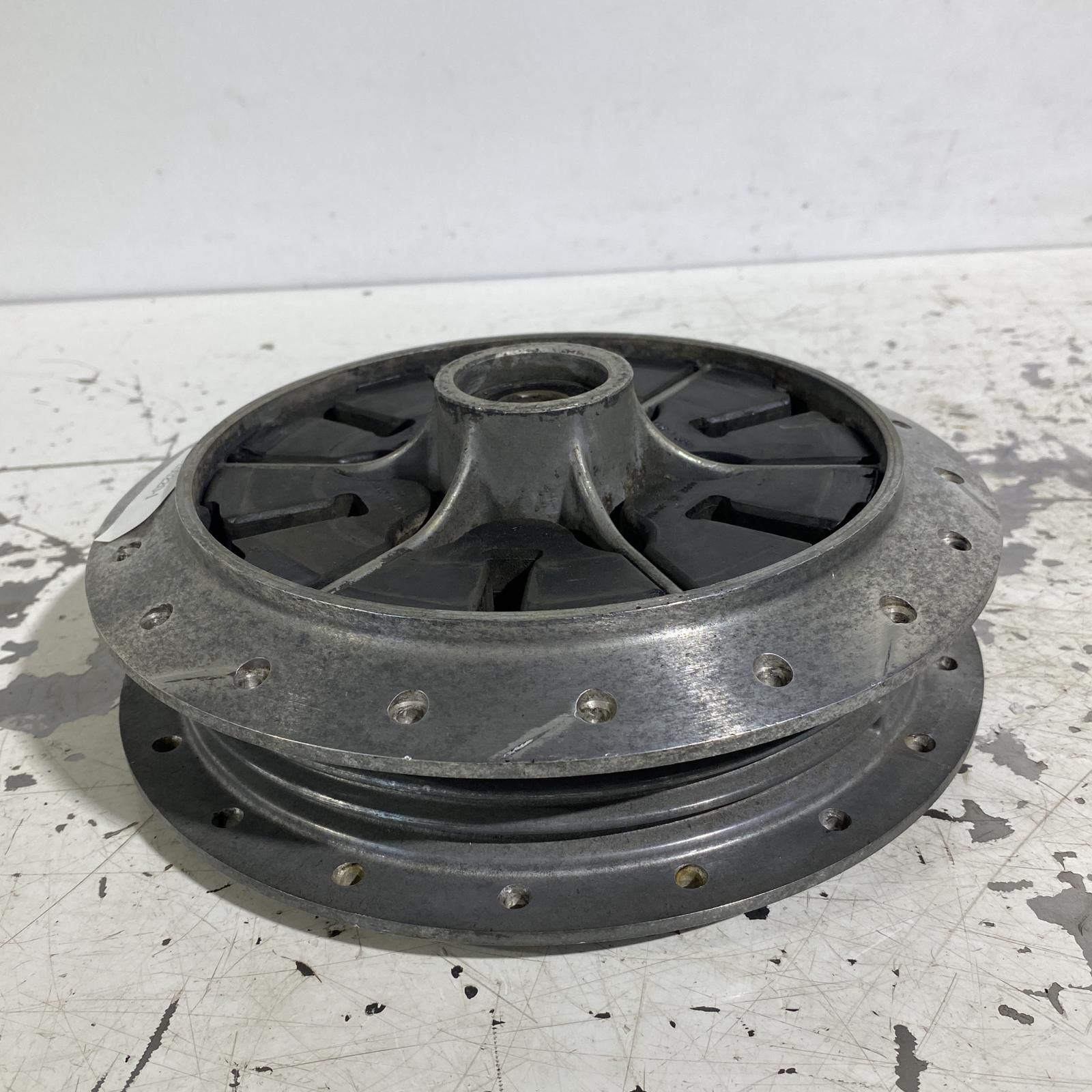 GT380 純正 リアホイルハブダンパー 新品 GT380 リアホイール