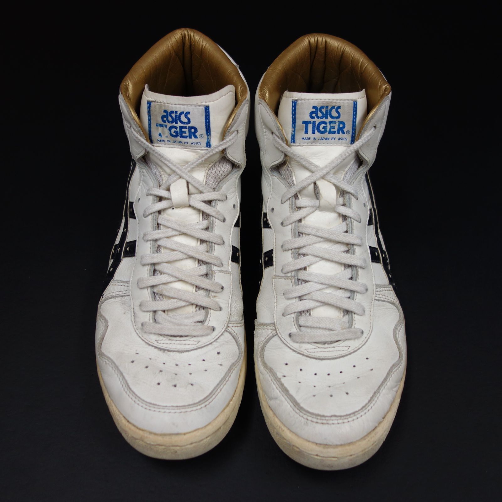 希少 Vintage☆asics アシックス ジャパン L TBF 707 バスケットボール