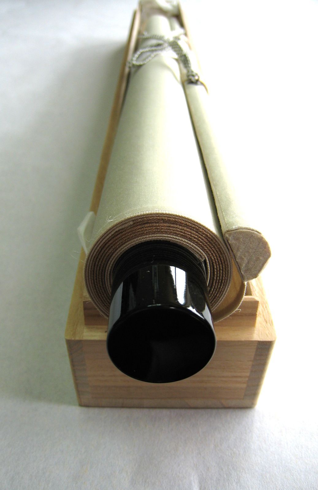 真筆】茶掛け 茶掛 白馬入蘆花◇大徳寺 塔頭黄梅院 住職 小林太玄 共箱