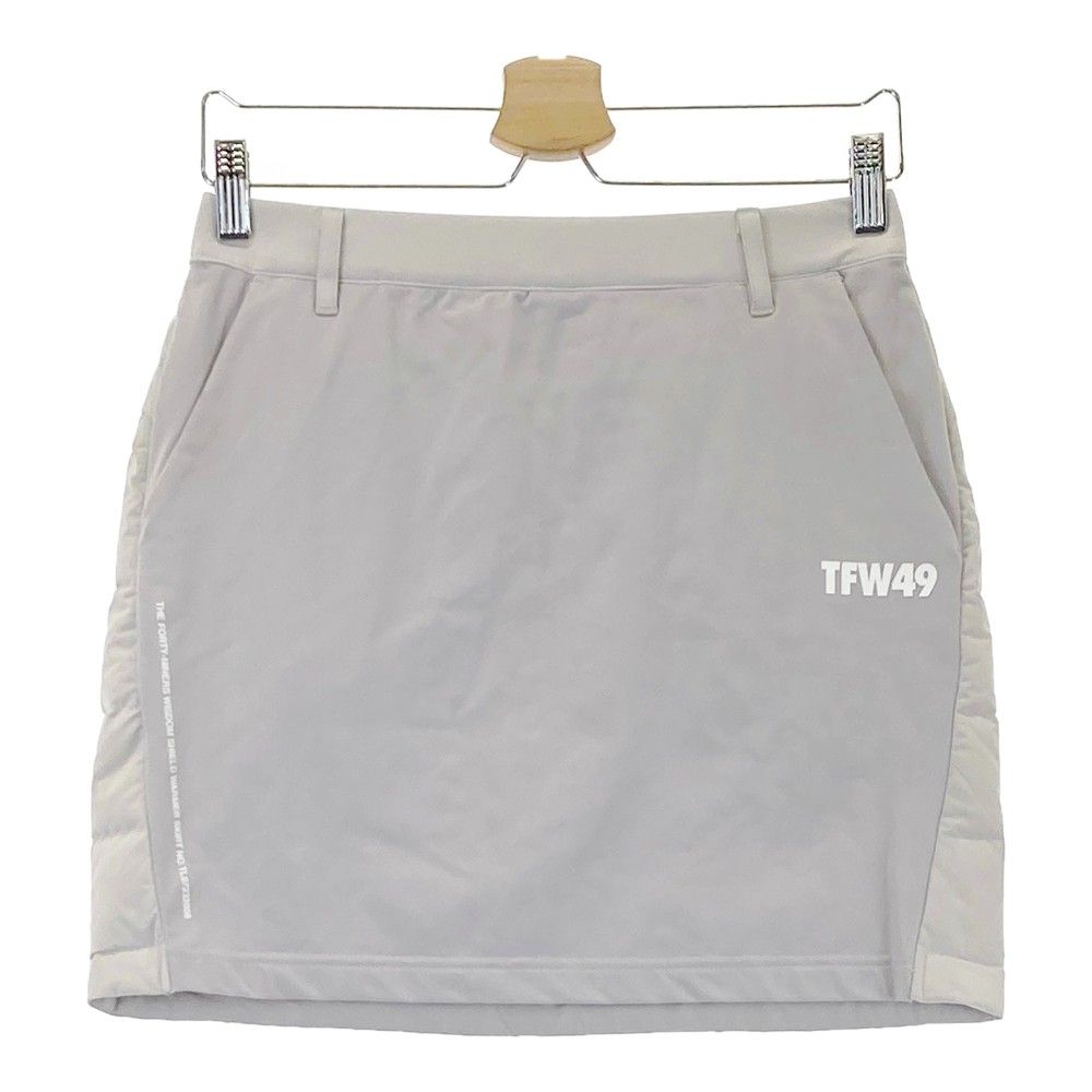 サイズ：M TFW49 ティーエフダブリューフォーティーナイン 切替 ダウン