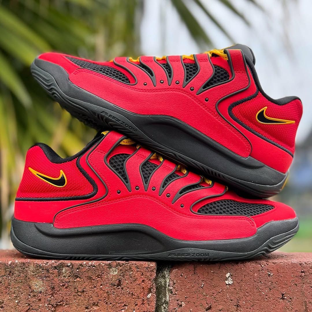 NIKE KD 18 'AIR BAKIN' ナイキ ケーディ 18 ケビン デュラント