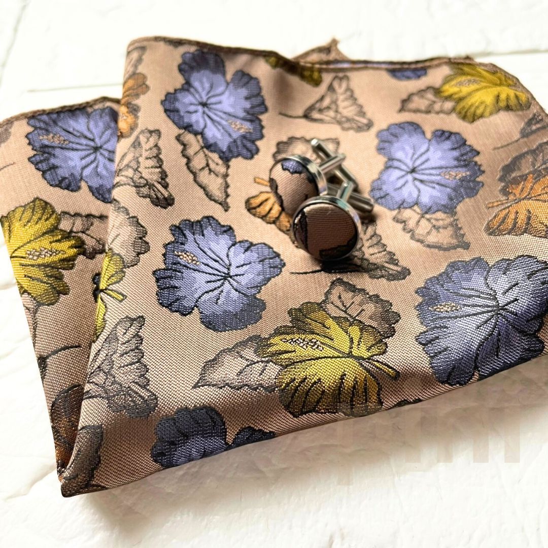 蝶ネクタイ メンズ 結婚式 スーツ チーフカフス◇C3点セット 大人 男性