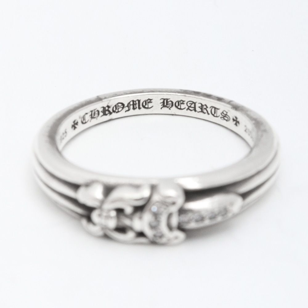 18号 CHROME HEARTS ダガーリング - メルカリ