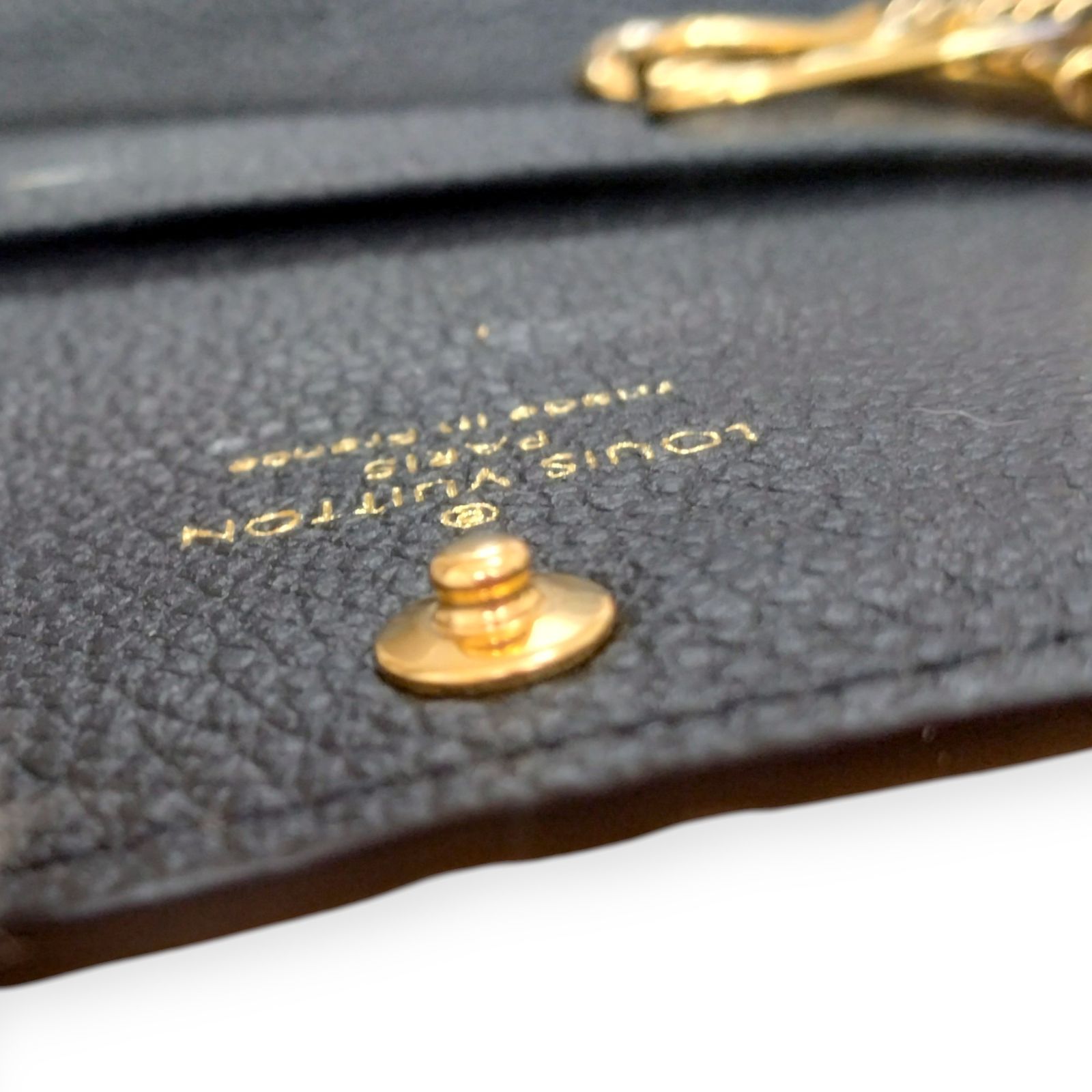 美品】RFID ICタグ ルイヴィトン LOUIS VUITTON モノグラム アン