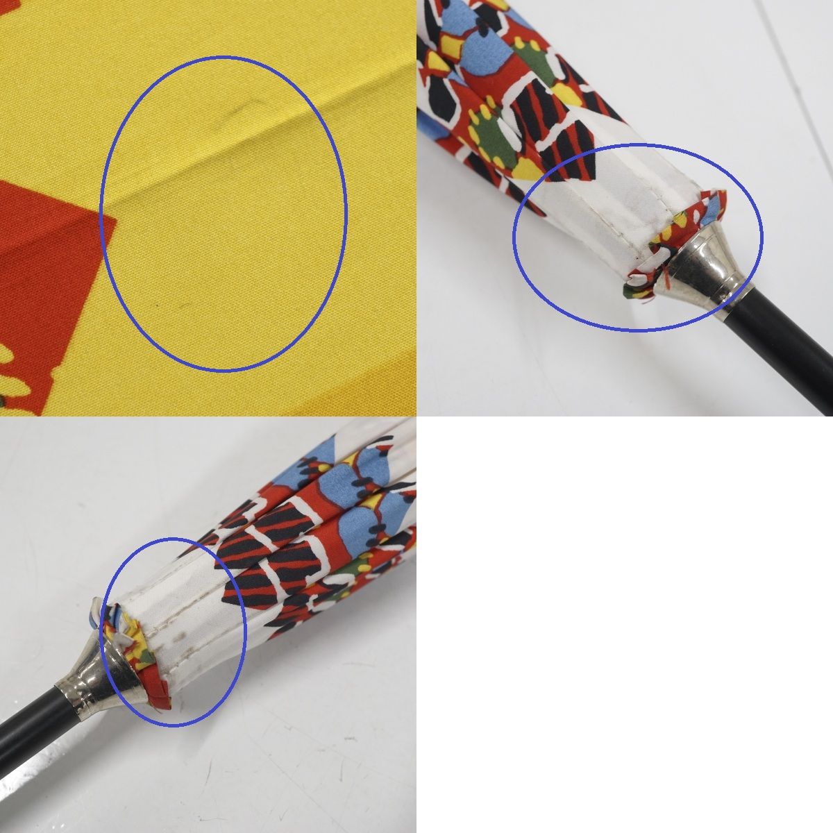 傘 Vivienne Westwood ヴィヴィアンウエストウッド USED美品 パゴダ