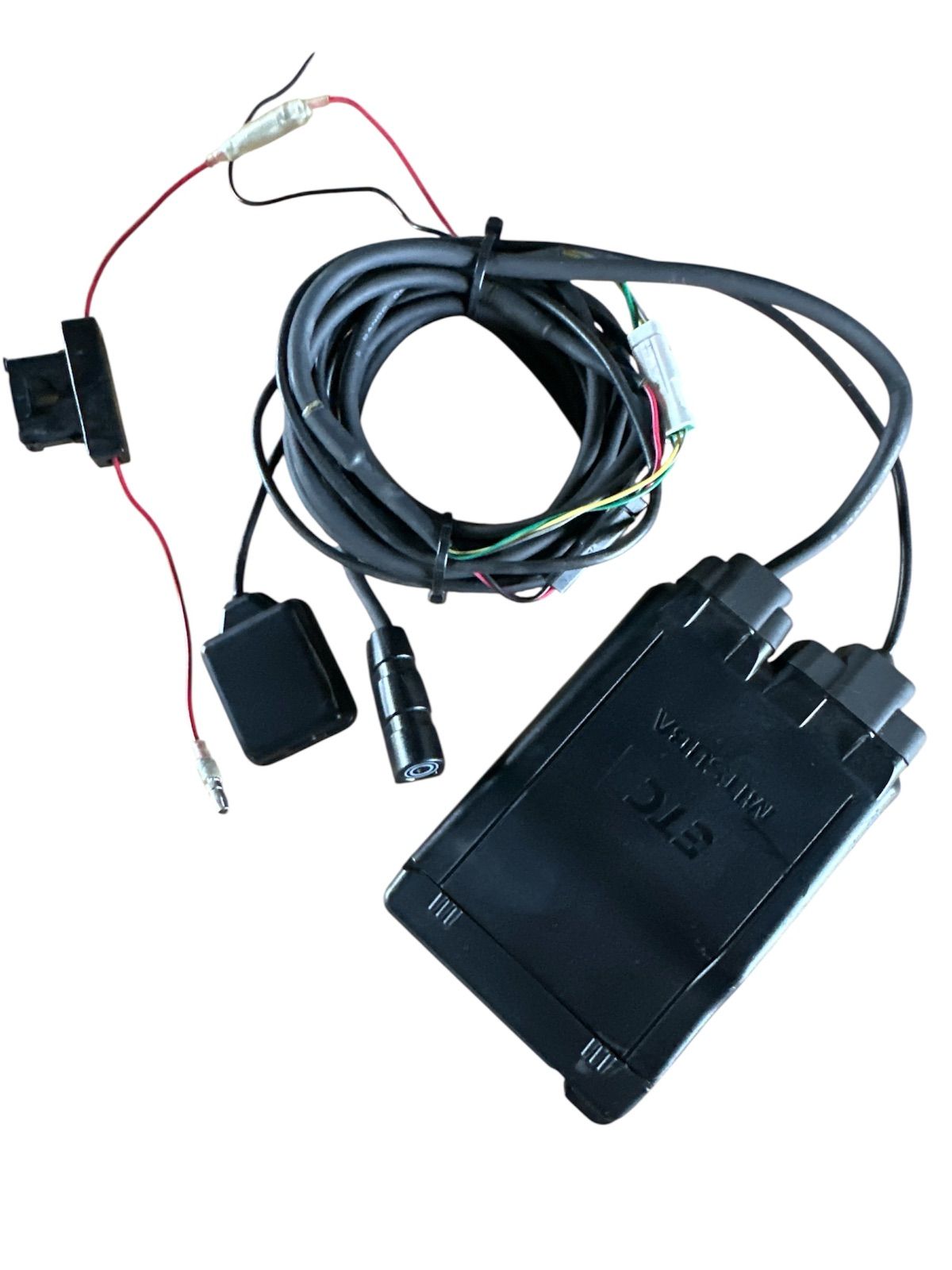 二輪用 ETC車載器 ミツバサンコーワ MSC-BE51Ⅱ セットアップ済 バイク