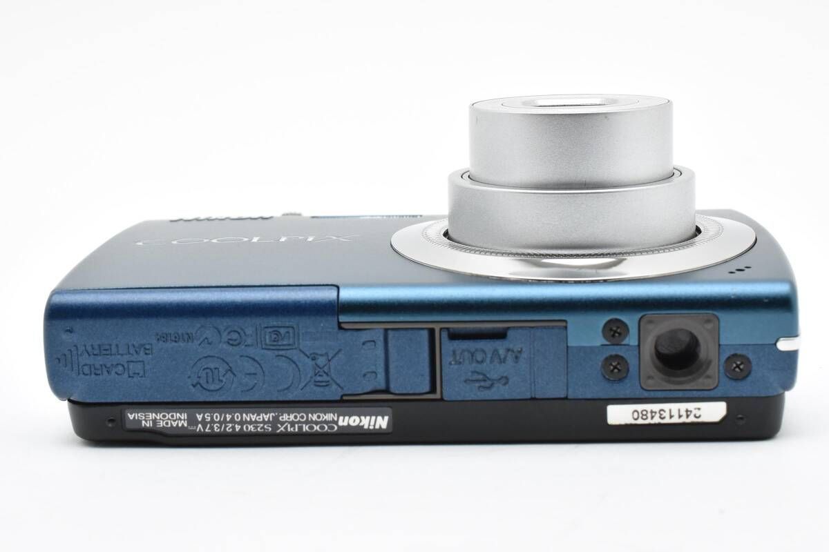 ☆極上品☆ニコン Nikon COOLPIX S230 ☆ T3＃4590 - メルカリ