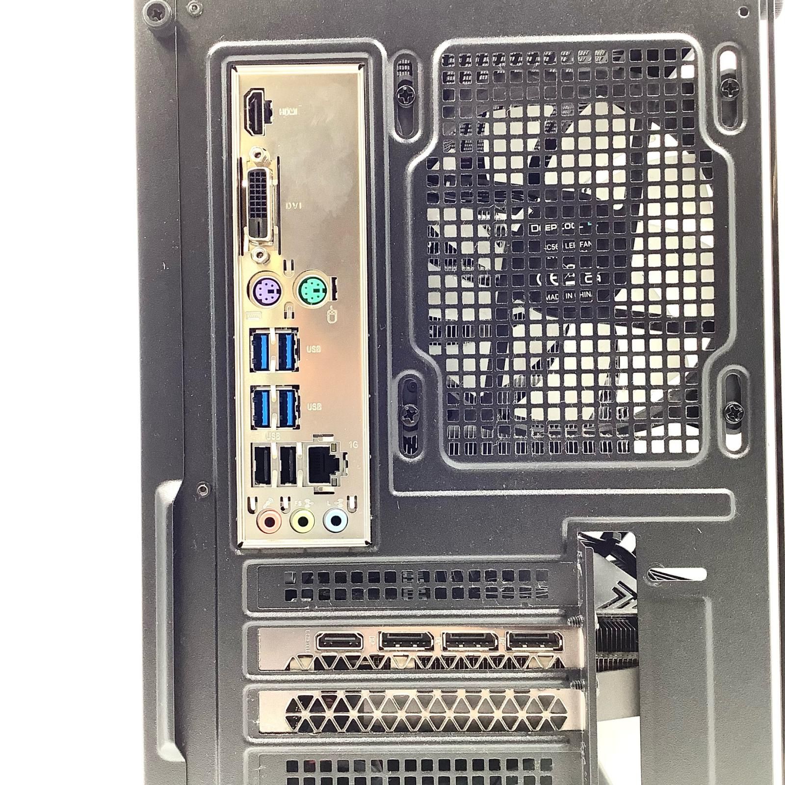 自作PC/Ryzen7 5700X/RTX3060Ti/SSD 1TB/送料無料 自作PC⁄Ryzen7 5700X