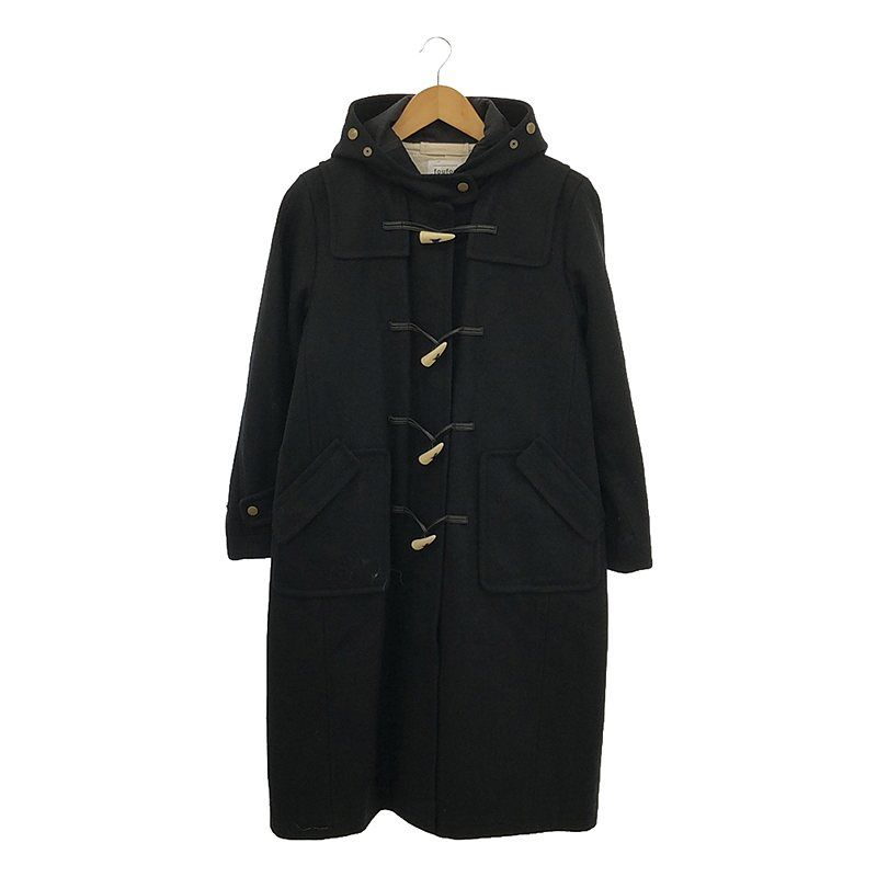 美品】 foufou / フーフー | the duffle coat ザ ダッフルコート | 0