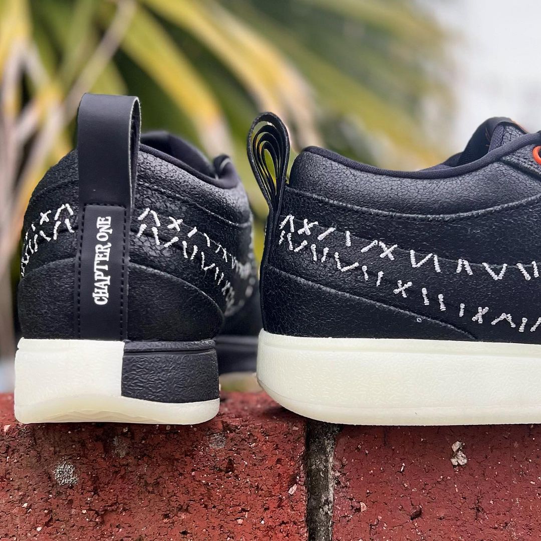 NIKE BOOK 1 EP 'HALLOWEEN' ナイキ ブック 1 【MEN'S】 black/white