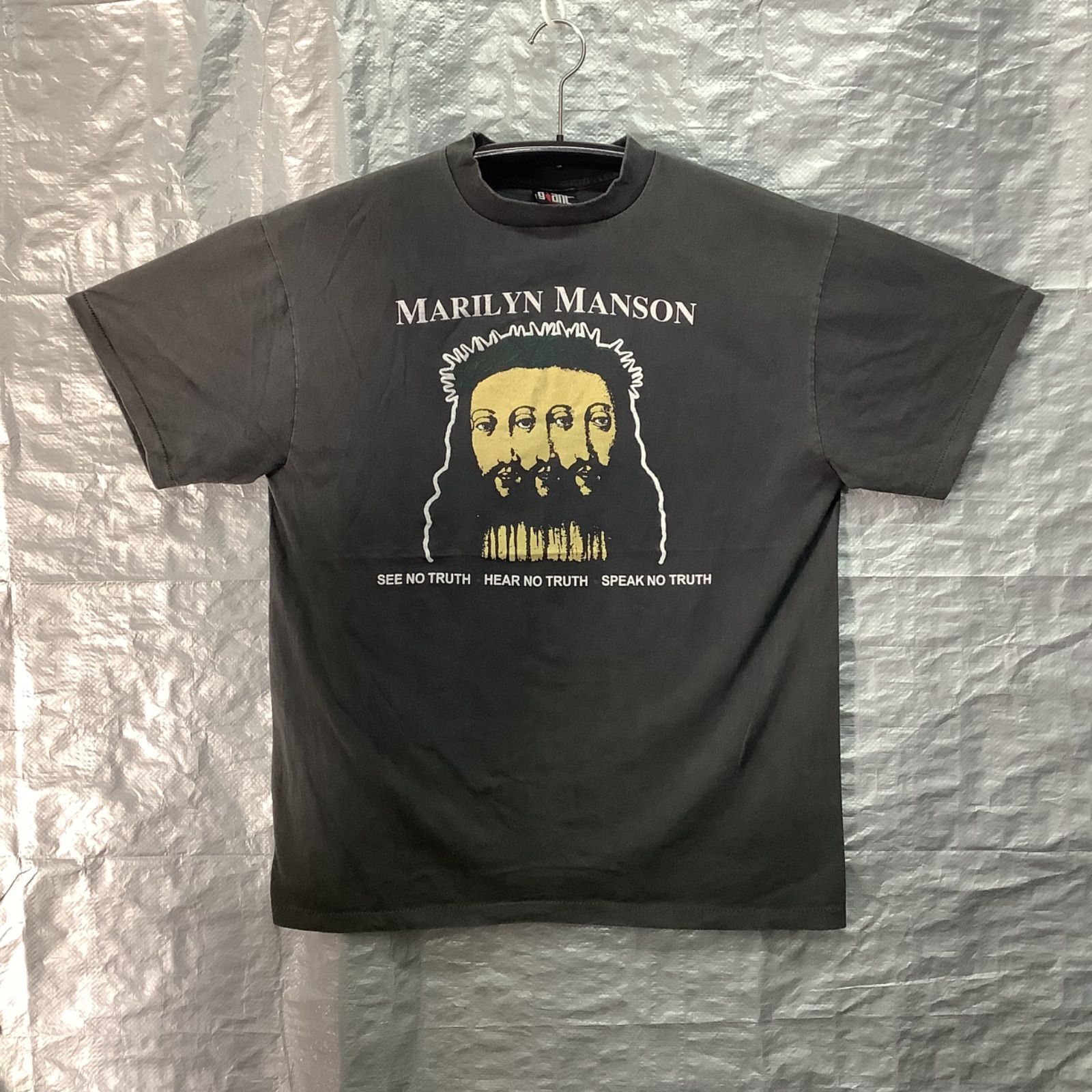 Marilyn Manson Tシャツ XLサイズ、Lサイズ マリリン・マンソン
