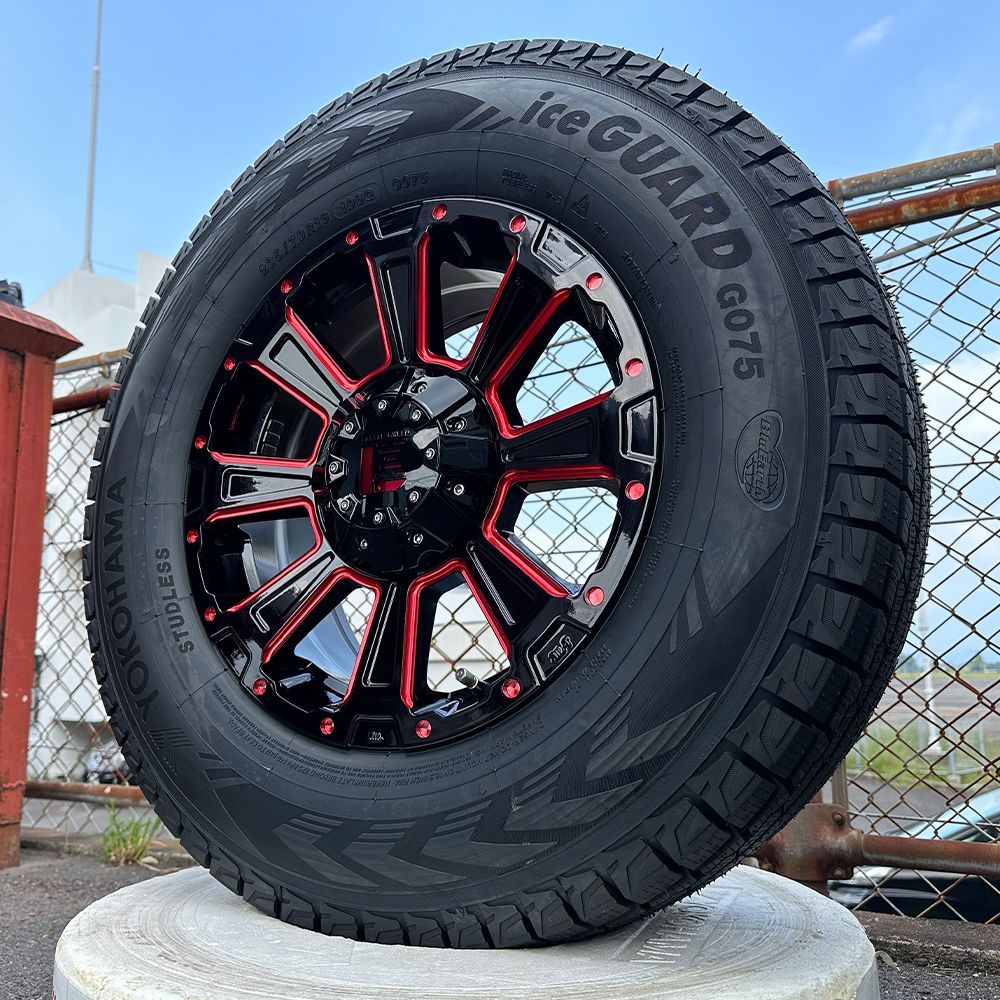 デリカ D5 デリカD5 エクストレイル RAV4 YOKOHAMA ヨコハマ アイス