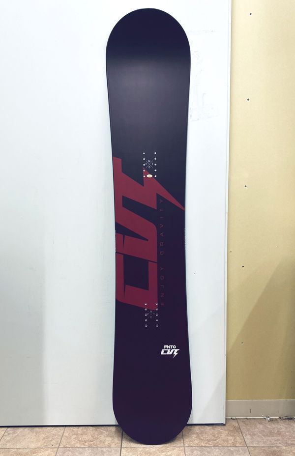 再寒波到来！】 23-24 FNTC/エフエヌティーシー CVT 153cm 再寒波到来