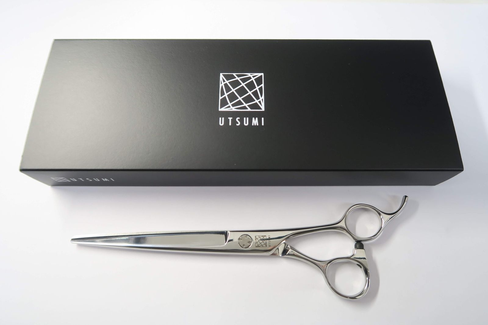 Sランク【UTSUMI ウツミ 内海】 JG70 シザー トリミング 7.0インチ 右