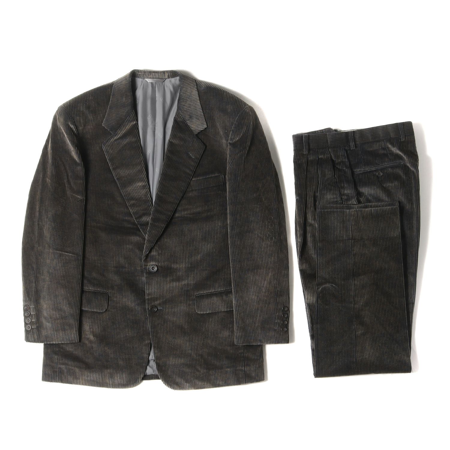 Christian Dior クリスチャンディオール サイズ:98-88-175 90s 太畝