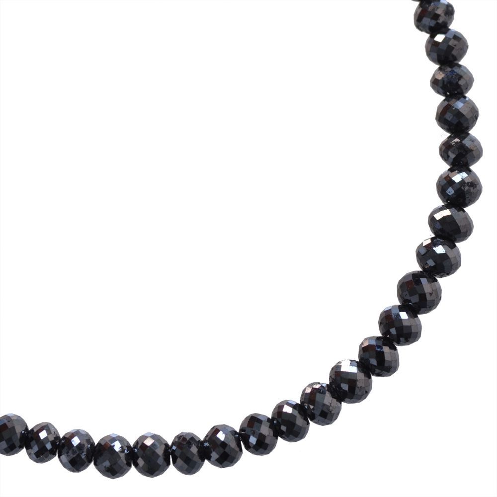 プラチナ ネックレス メンズ ブラックダイヤモンド 50カラット メンズ