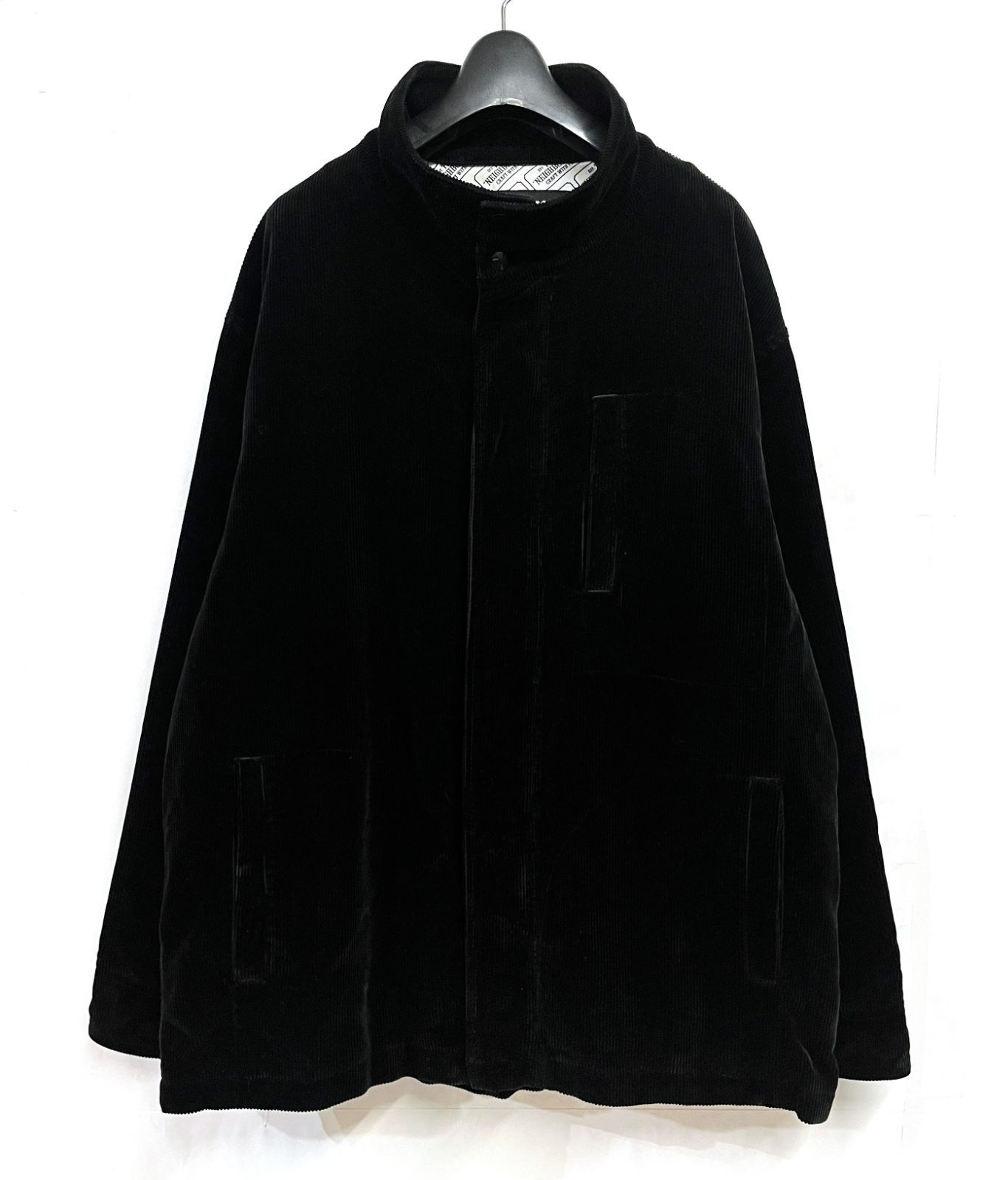 NEIGHBORHOOD｜ネイバーフッド ATV CR-JKT コーデュロイジャケット