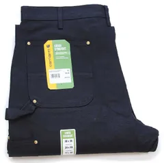 2026年最新】carHartt ダブルニー ブラック 38の人気アイテム - メルカリ