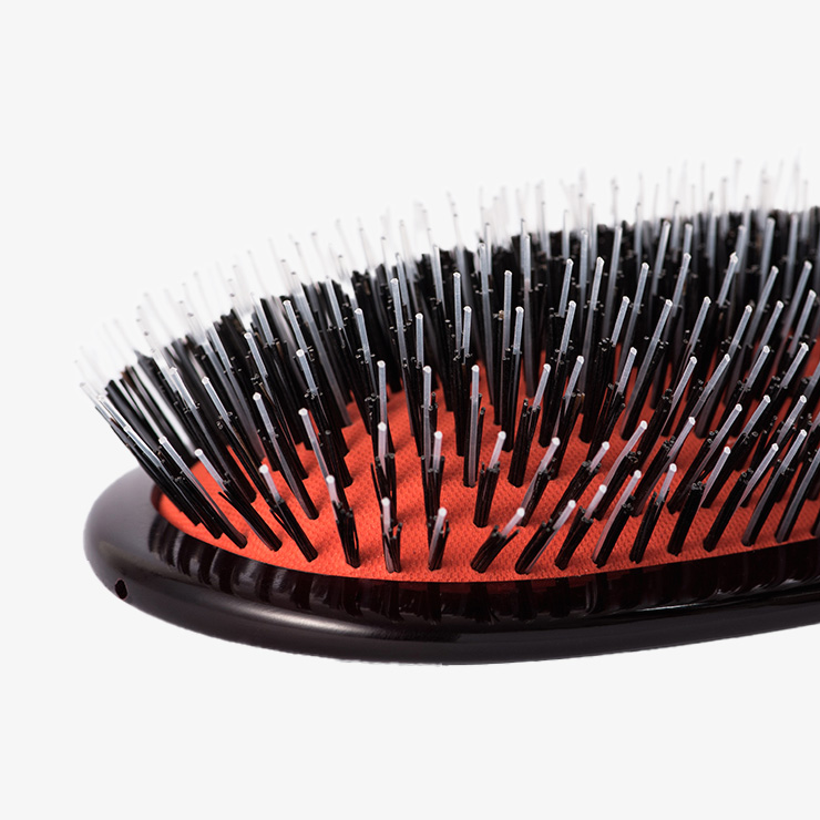 ポピュラーミックスダーク・ルビー | 《公式》英国伝統の最高級猪毛