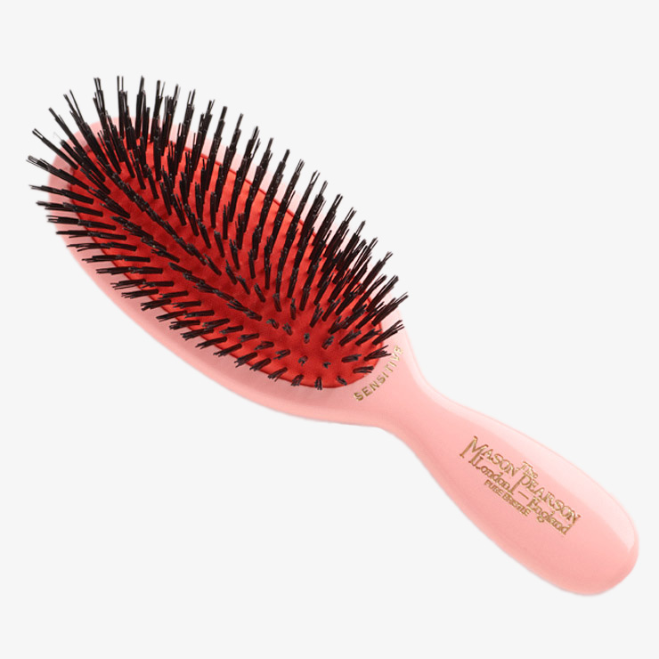 ポケットセンシティブブリッスルピンク | 《公式》英国伝統の最高級猪