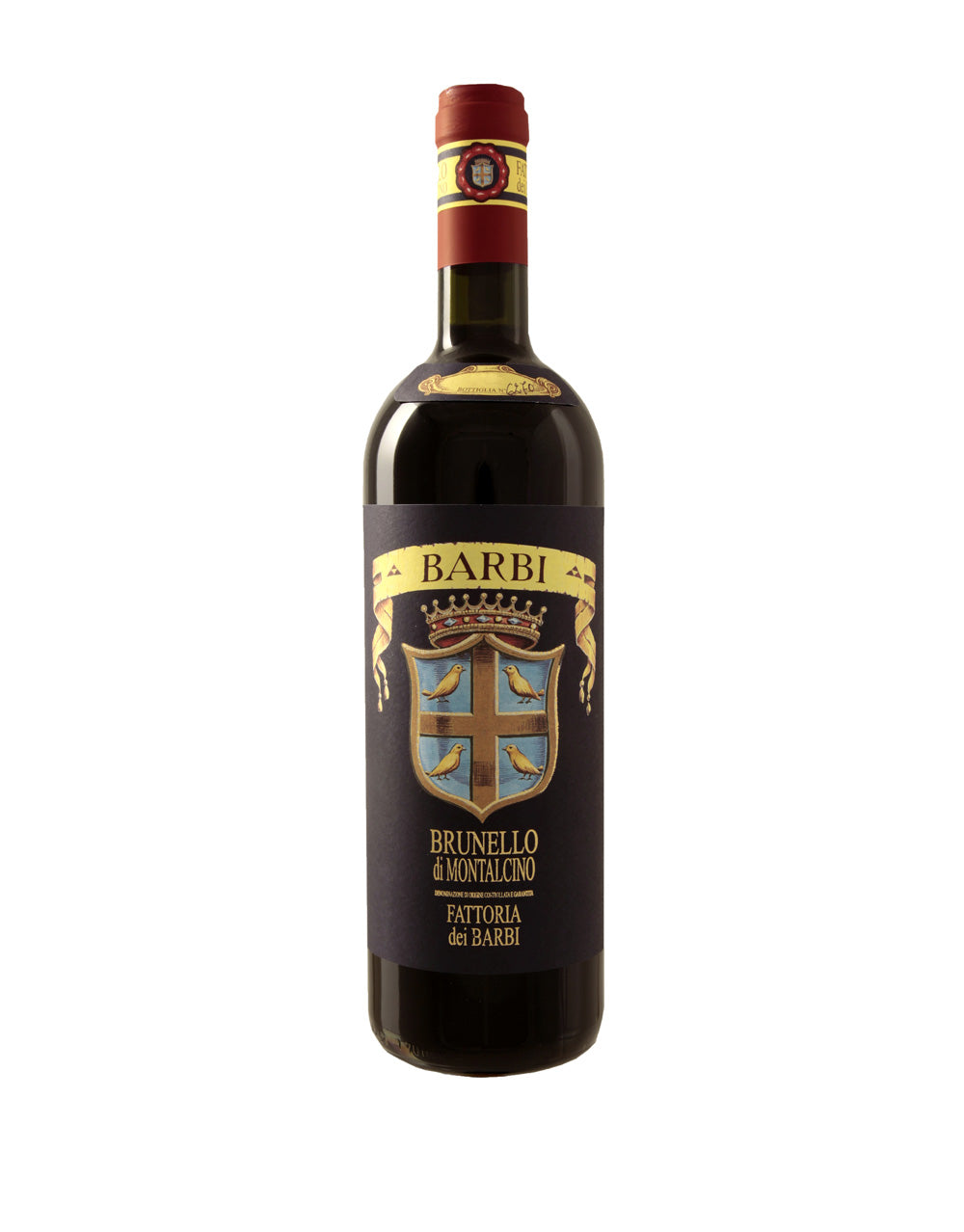 Fattori Barbi Brunello Di Montalcino Docg | ReserveBar