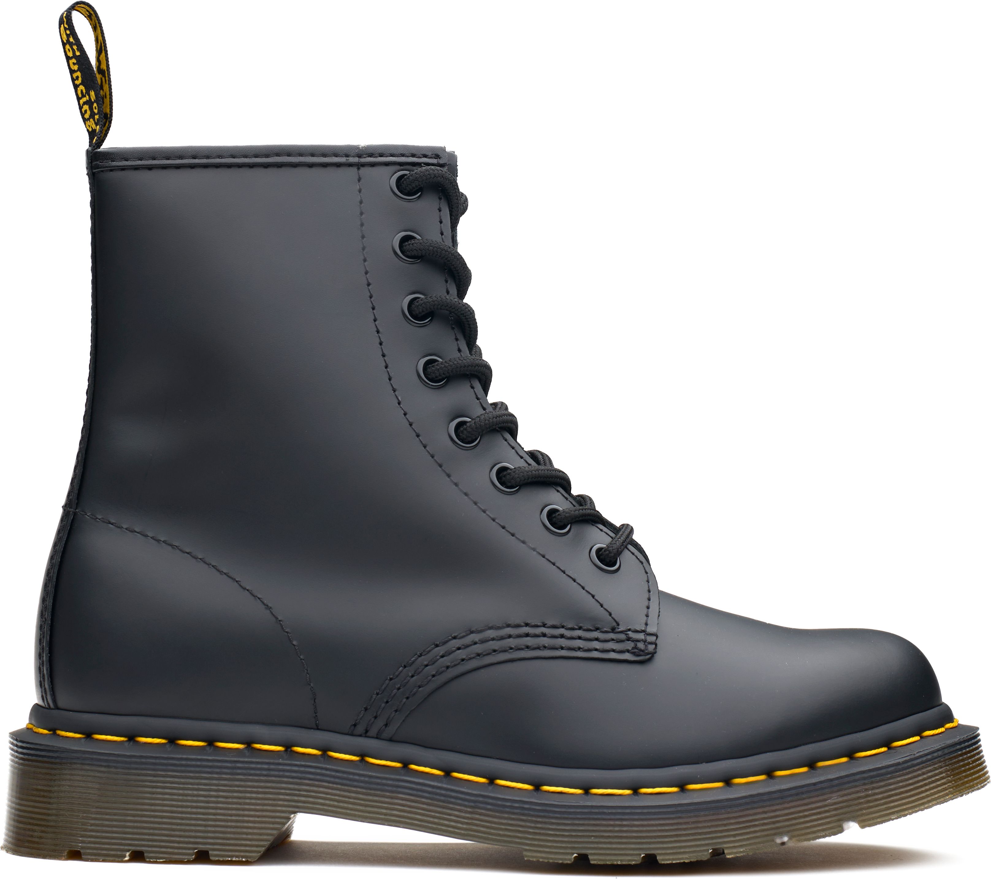 Mens Dr Martens 1460 Boots In Black | Soletrader