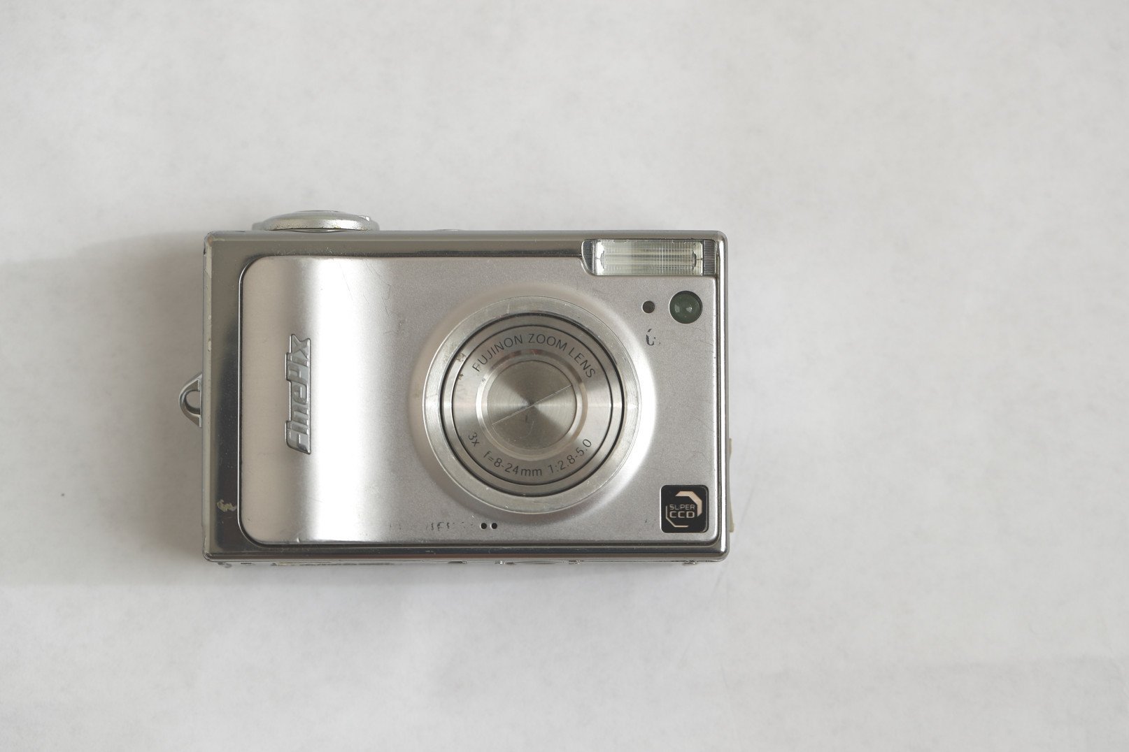 FUJIFILM FinePix 『F11』を選ぶべき3,652個の理由（F10ではなくて