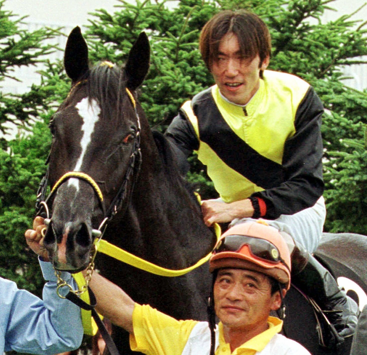 ウマ娘」の〝異界を行く者〟。秒で天下を取ったマンハッタンカフェを