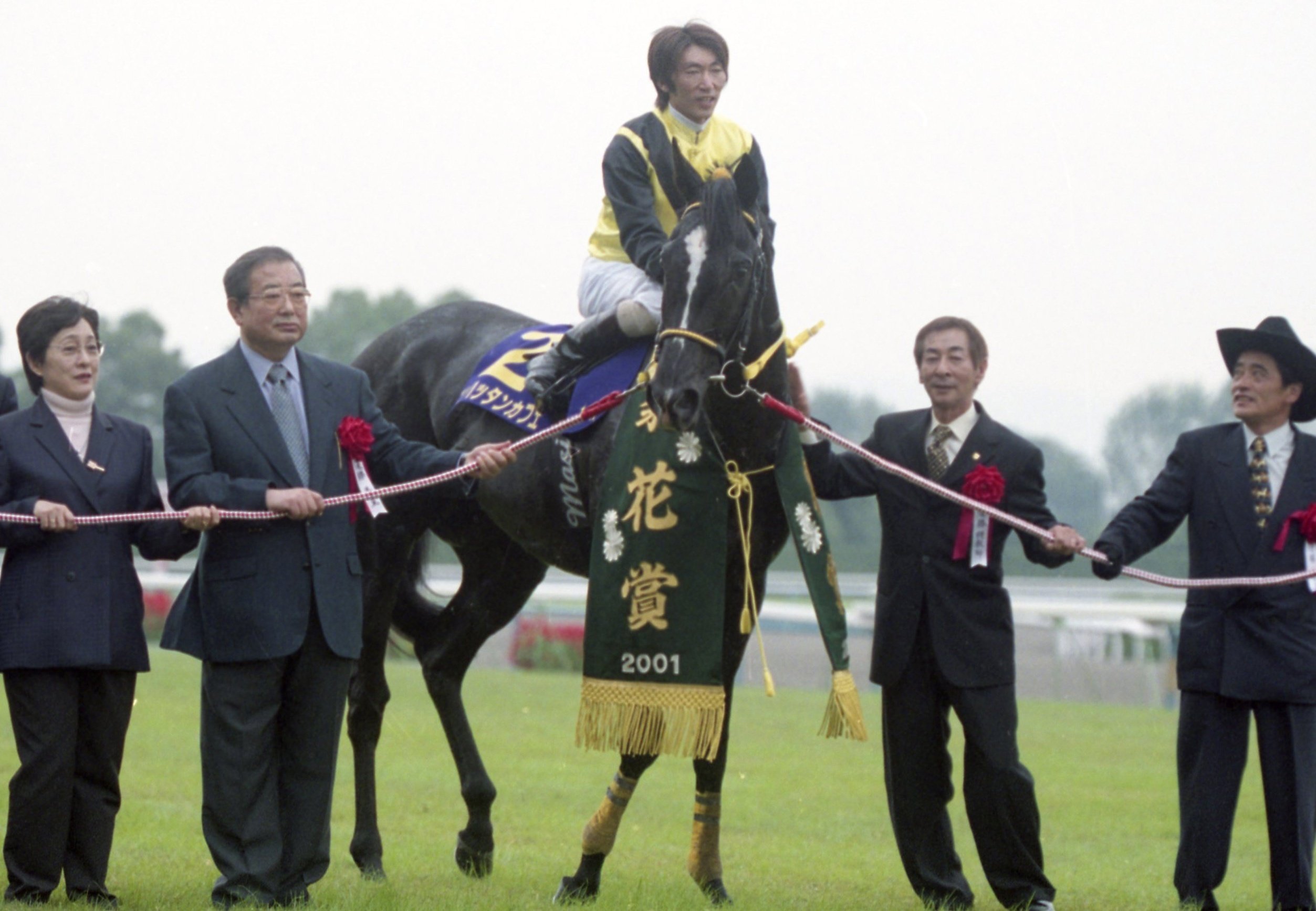 ウマ娘」の〝異界を行く者〟。秒で天下を取ったマンハッタンカフェを