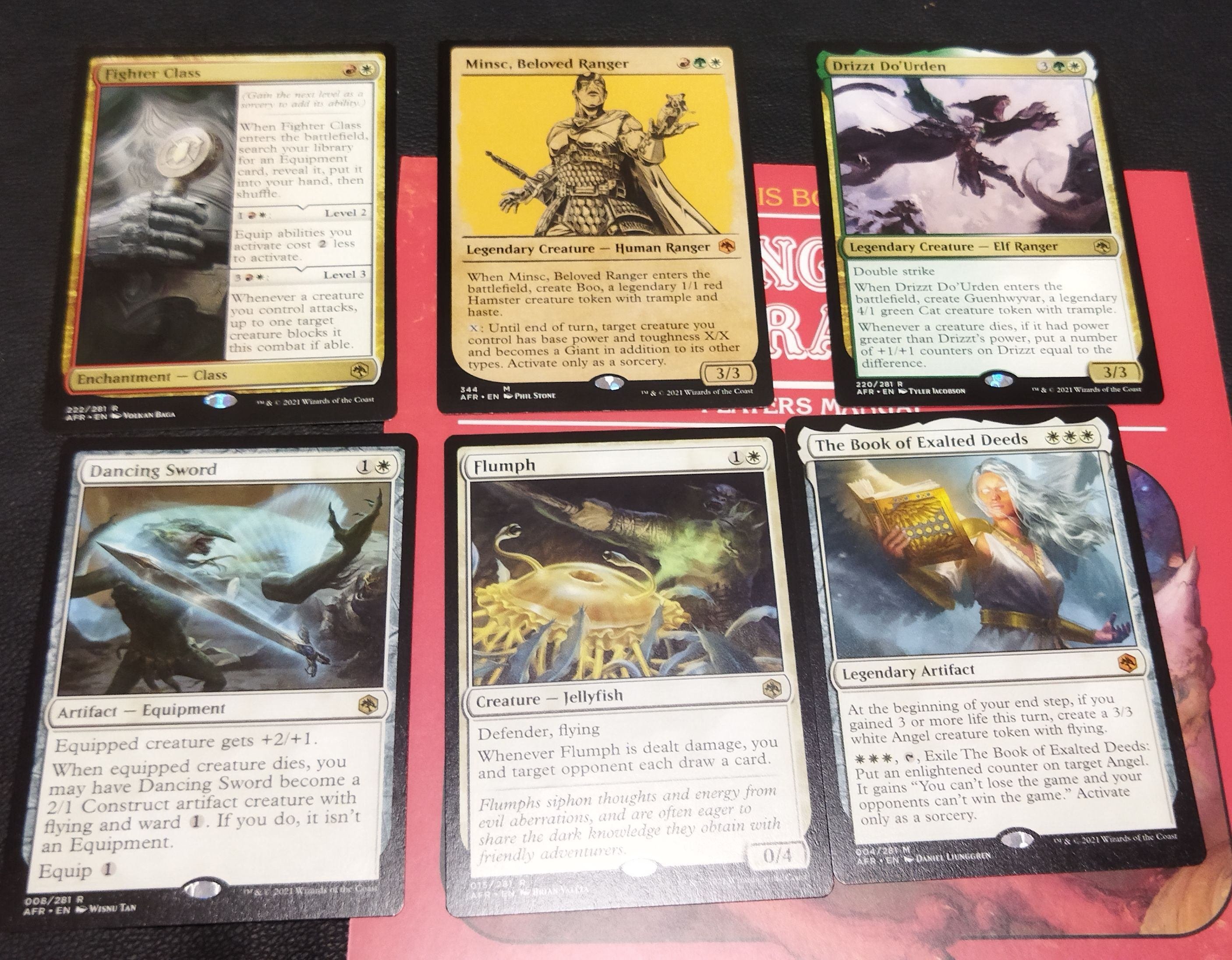 MtG開封】フォーゴトン・レルムBundle Gift Edition｜竜門寺ユカラ