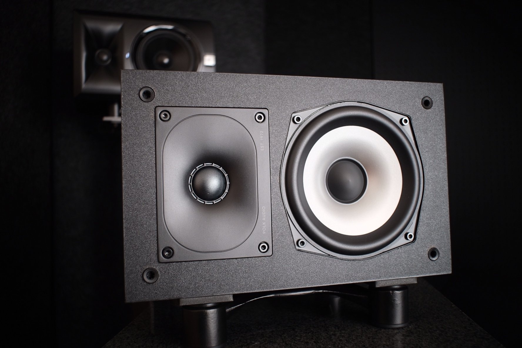 Polk Audio Monitor XT15｜Genki Mishima