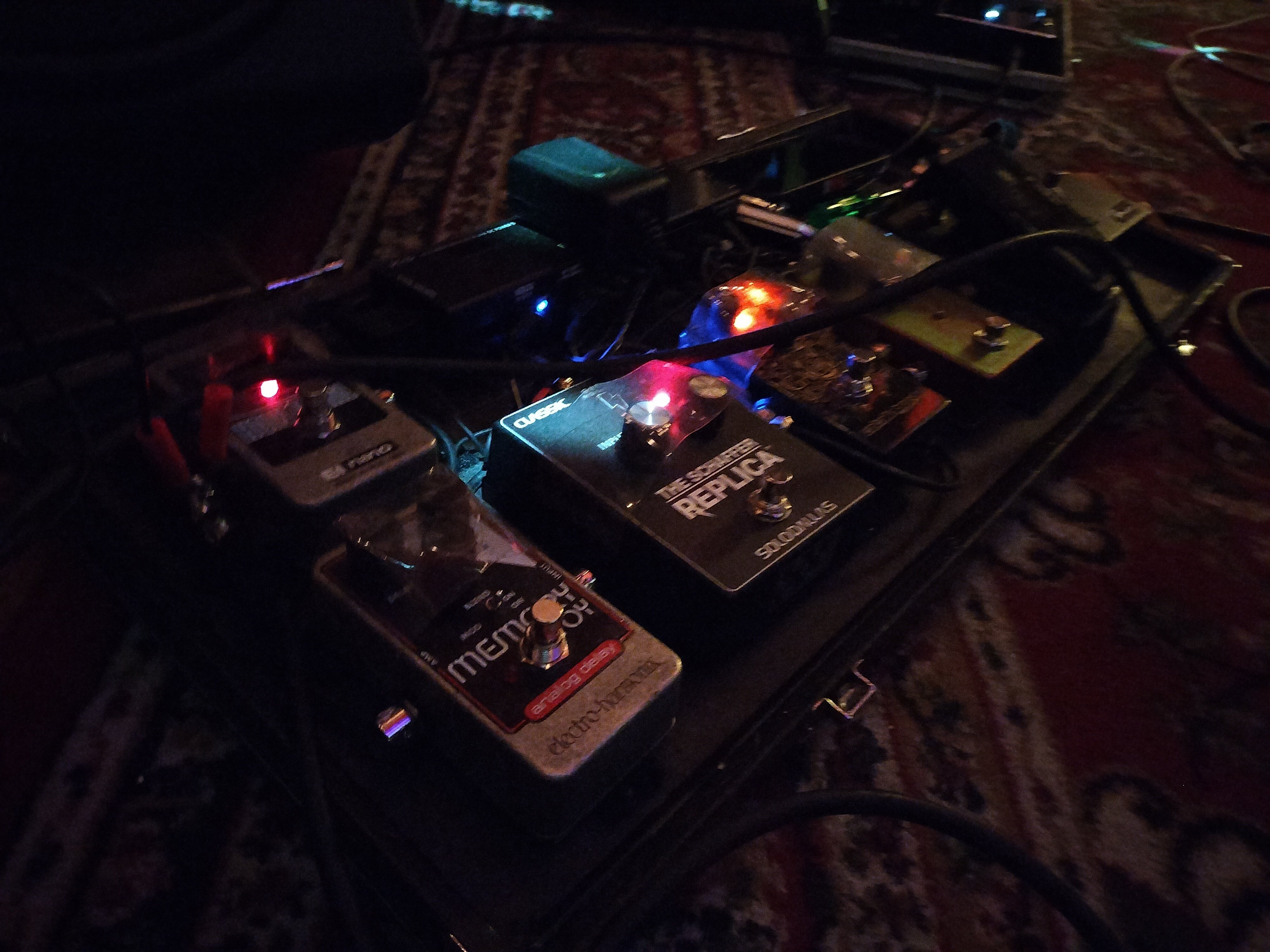 なんだこのギターエフェクターは！？｜Tiger