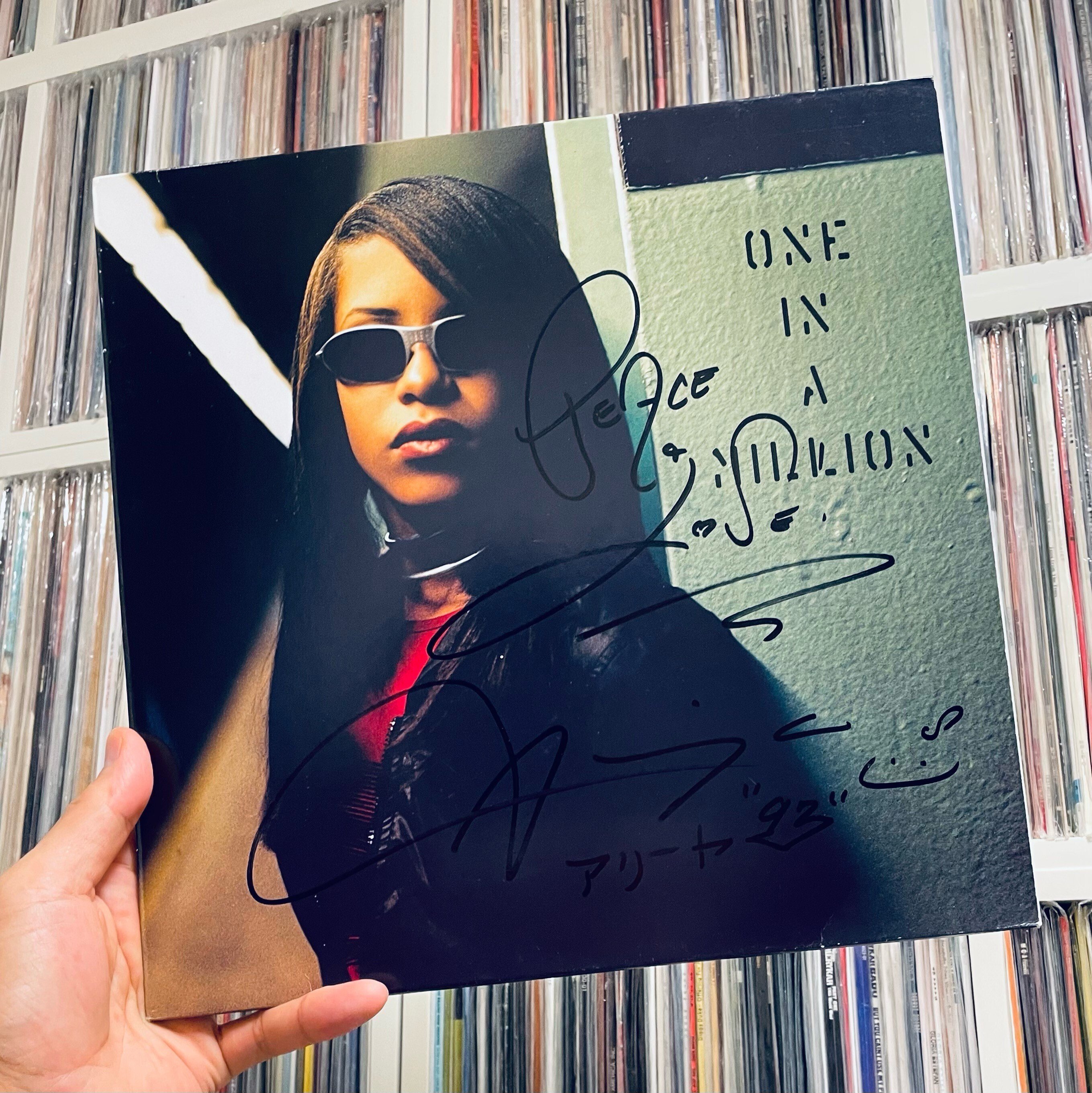 AALIYAH 〜22年前に亡くなったアリーヤの命日｜五辺宏明