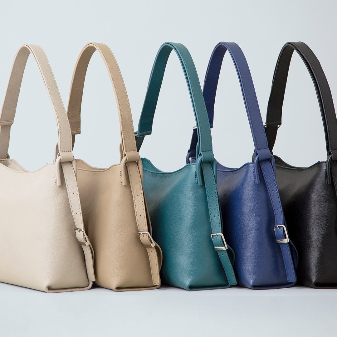 あなたに合うのはミリング？シャイニー？ヨゾラシリーズのレザーを徹底