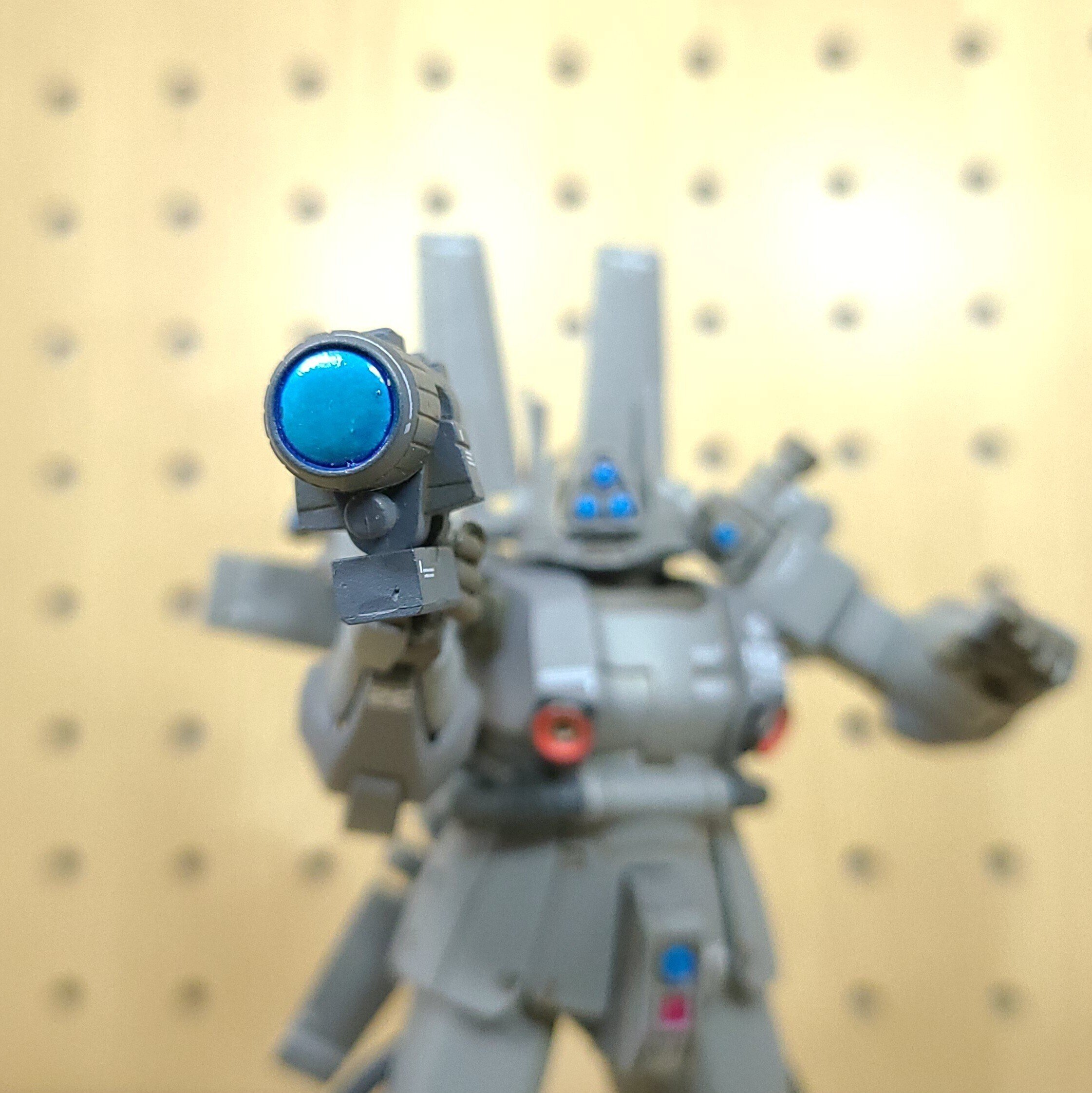 ZEONOGRAPHY #3007 アクトザク(ザクフリッパー) レビュー｜ウンウン